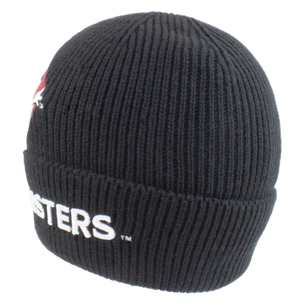 Ghostbusters - Logo Bonnet - Noir